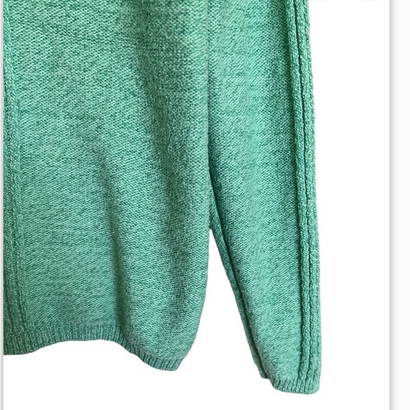 Sundance Ribbed Turtleneck Sweater - Picture 6 of 10